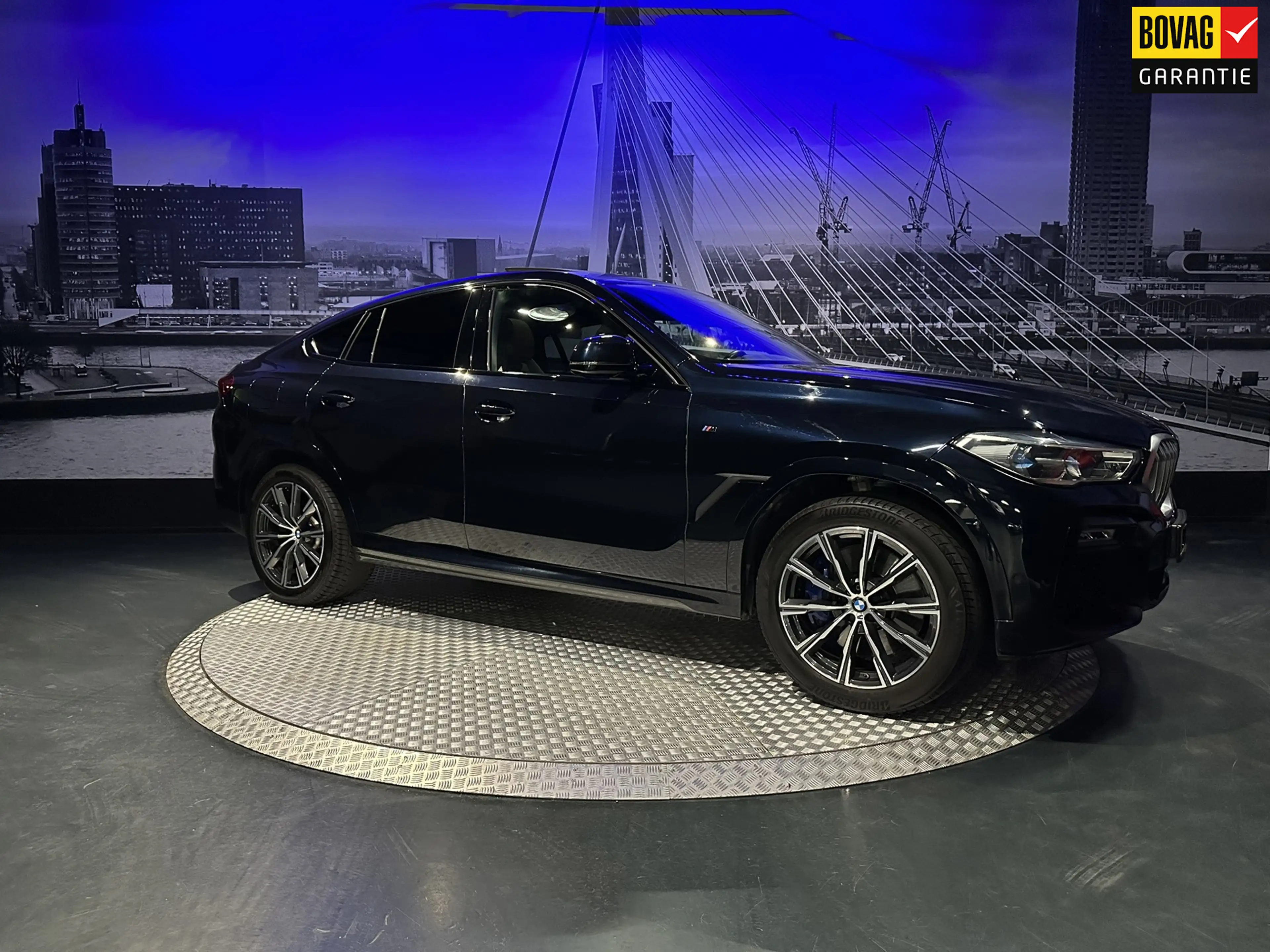 BMW X6 XDrive40i High Executive M-Sport*Pano*ProPilot*Tre