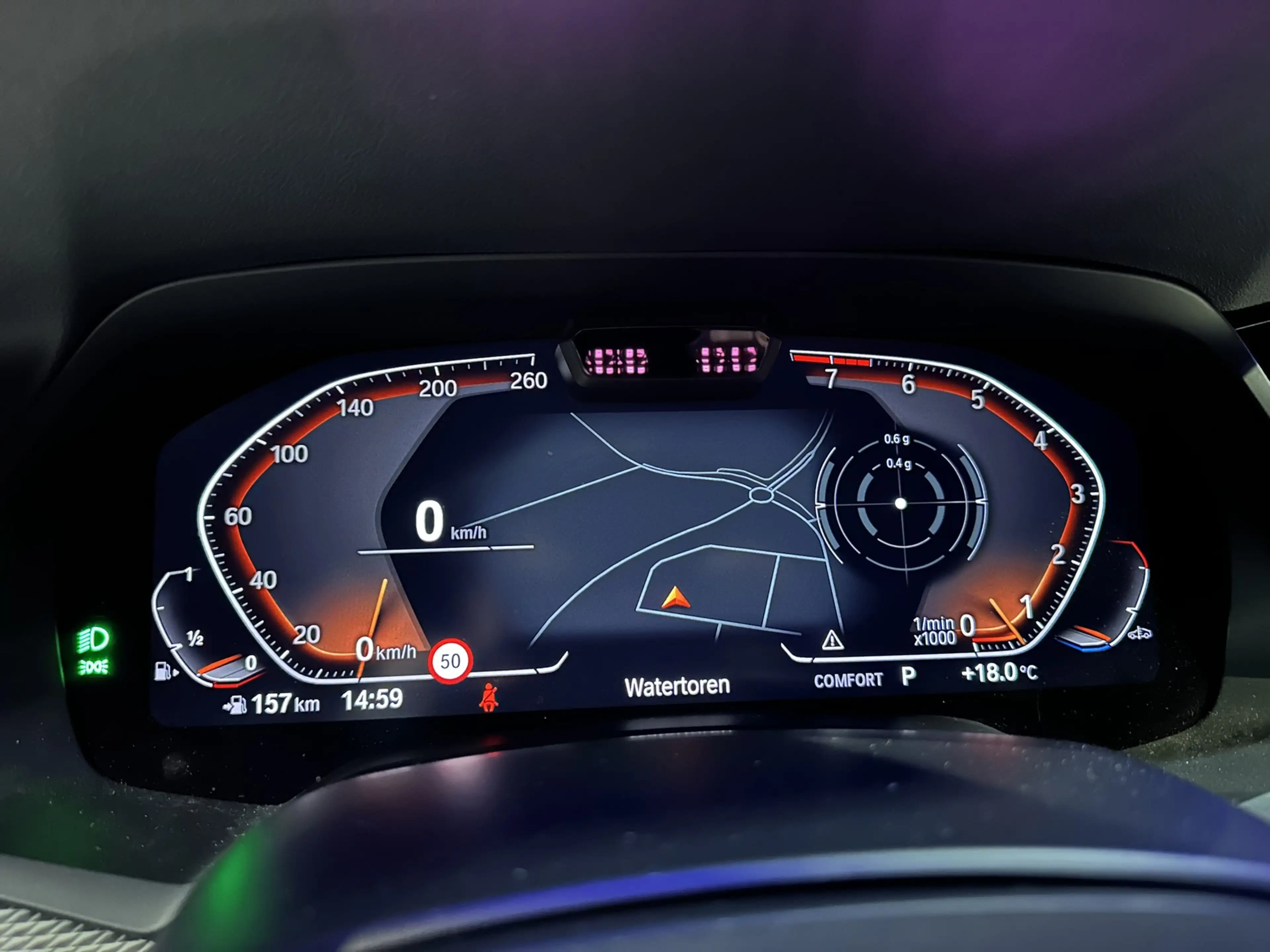 BMW X6 XDrive40i High Executive M-Sport*Pano*ProPilot*Tre — photo 18