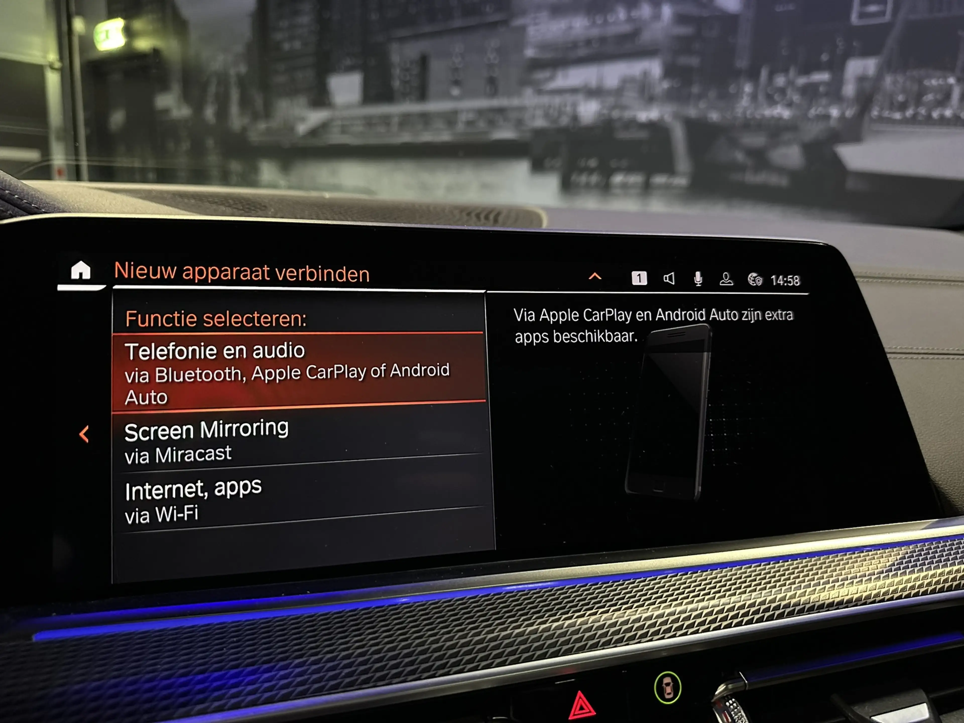 BMW X6 XDrive40i High Executive M-Sport*Pano*ProPilot*Tre — photo 21