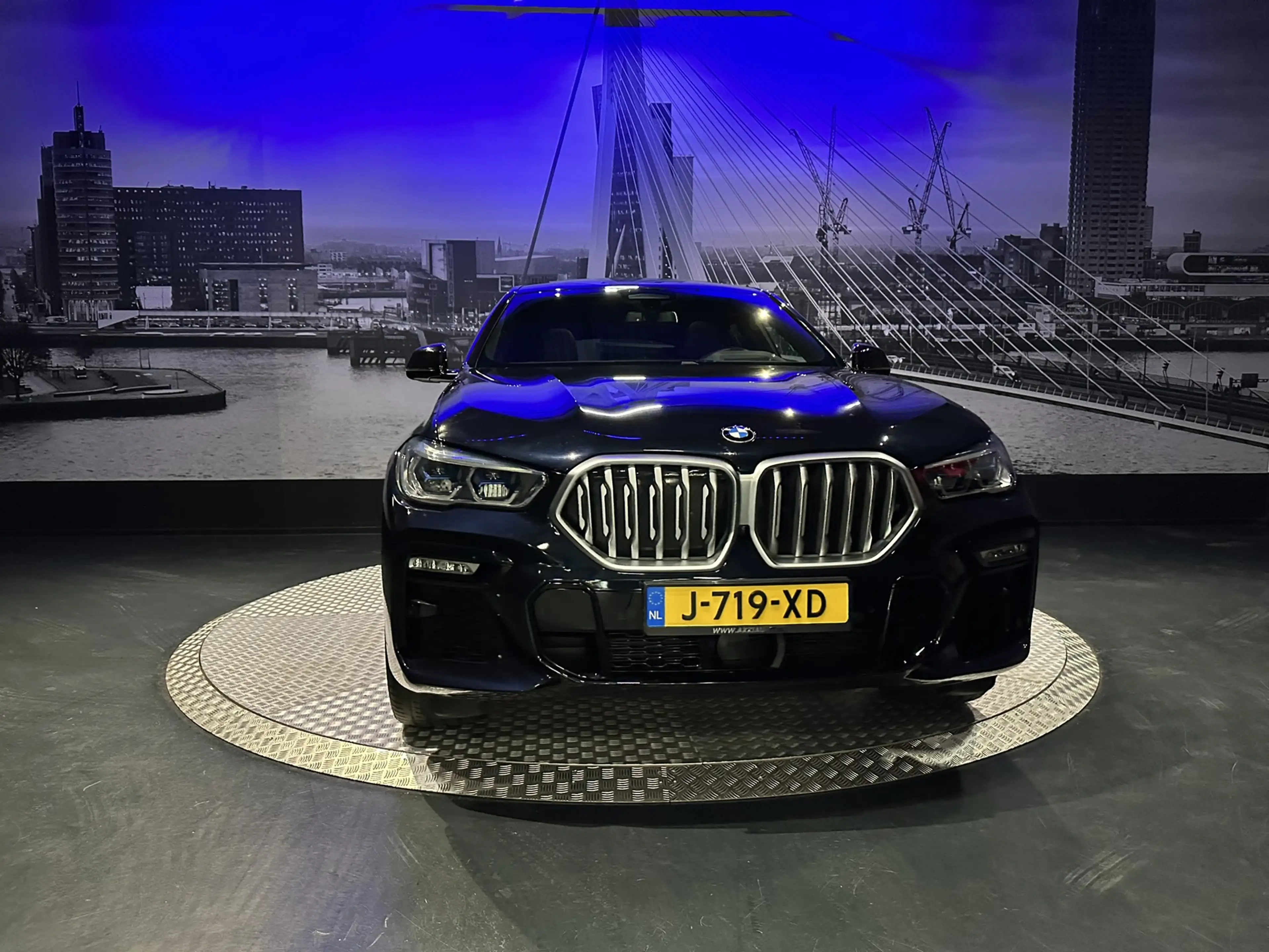 BMW X6 XDrive40i High Executive M-Sport*Pano*ProPilot*Tre — photo 5