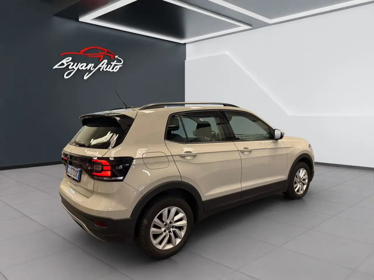 Volkswagen T-Cross 1.0 tsi Style 95cv *PROMO* 4