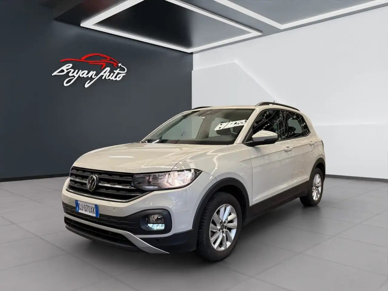 Volkswagen T-Cross 1.0 tsi Style 95cv *PROMO* 2
