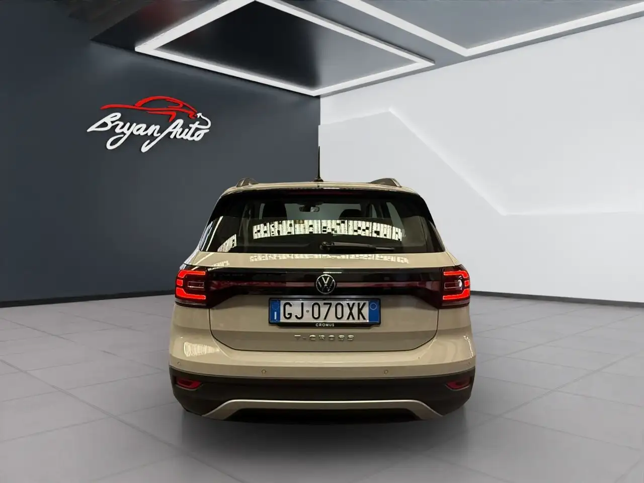 Volkswagen T-Cross 1.0 tsi Style 95cv *PROMO* 3