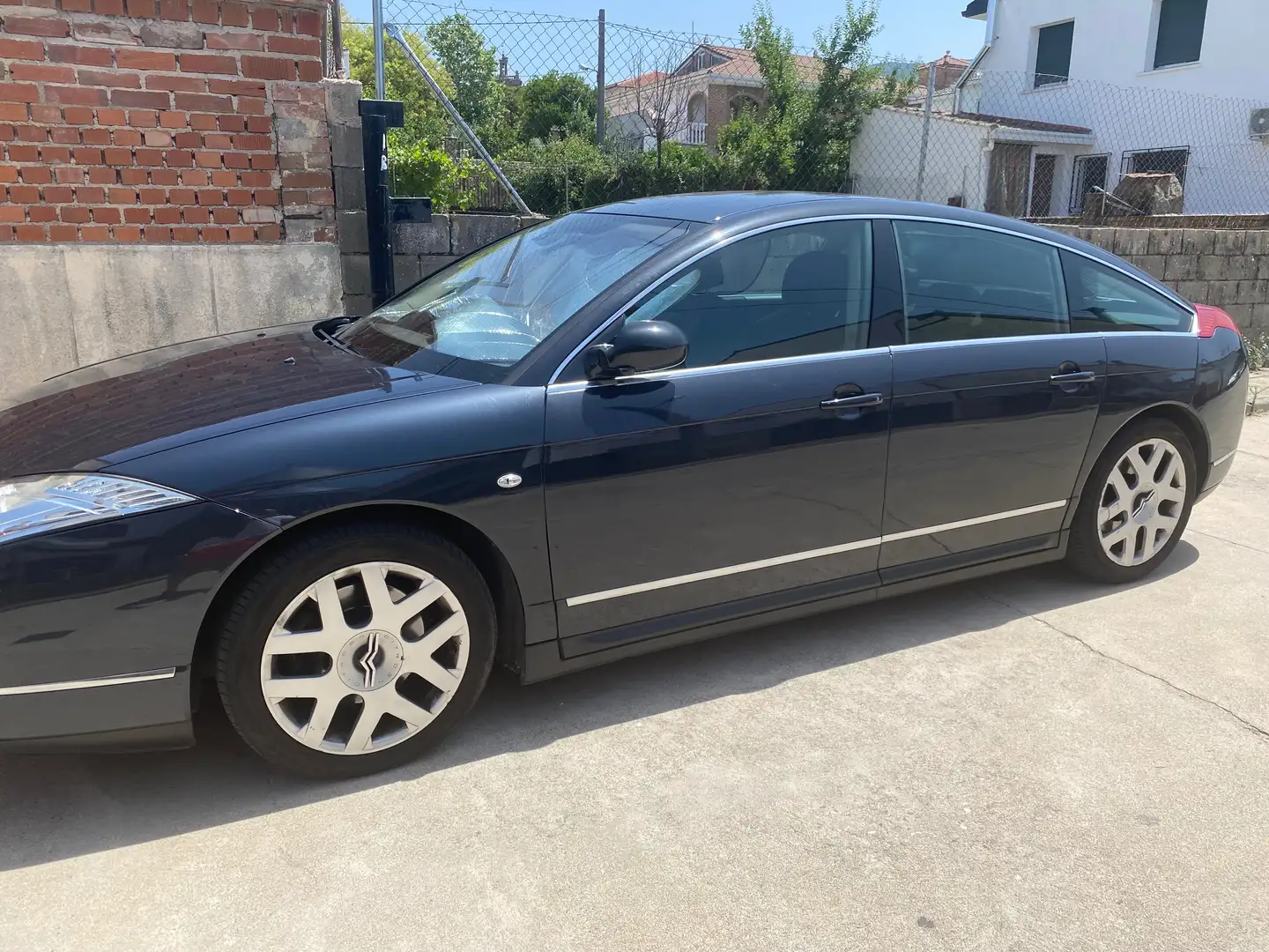 Citroen C6 C6 2.7HDi V6 Exclusive CAS Exclusive Nero - 1