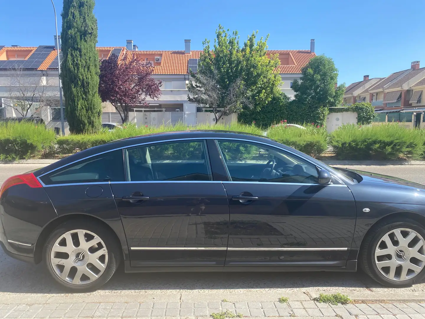 Citroen C6 C6 2.7HDi V6 Exclusive CAS Exclusive Noir - 1