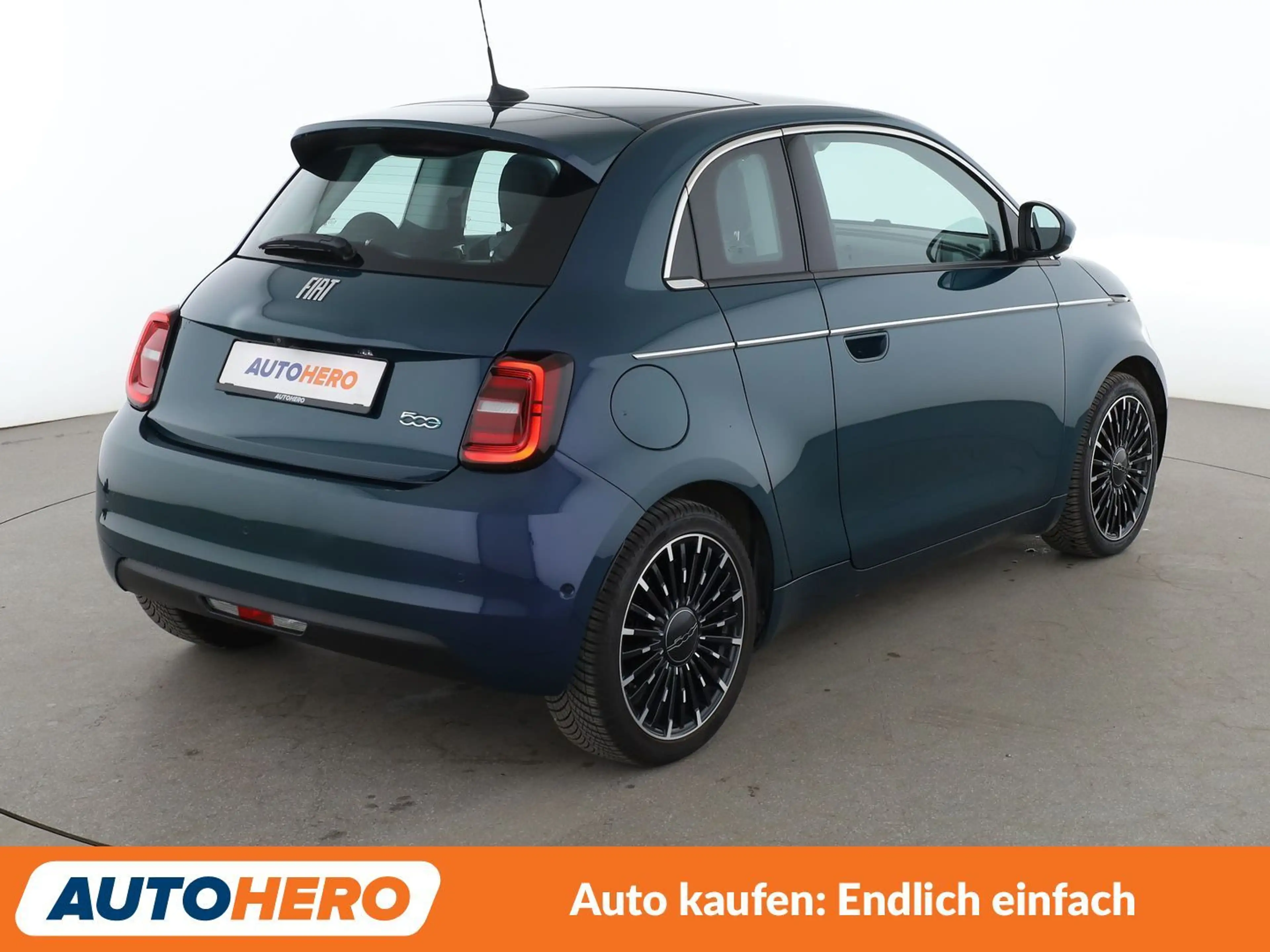 Fiat 500e electric drive 87 kW 3+1 Icon Aut.*NAVI*LED*CAM* — photo 6