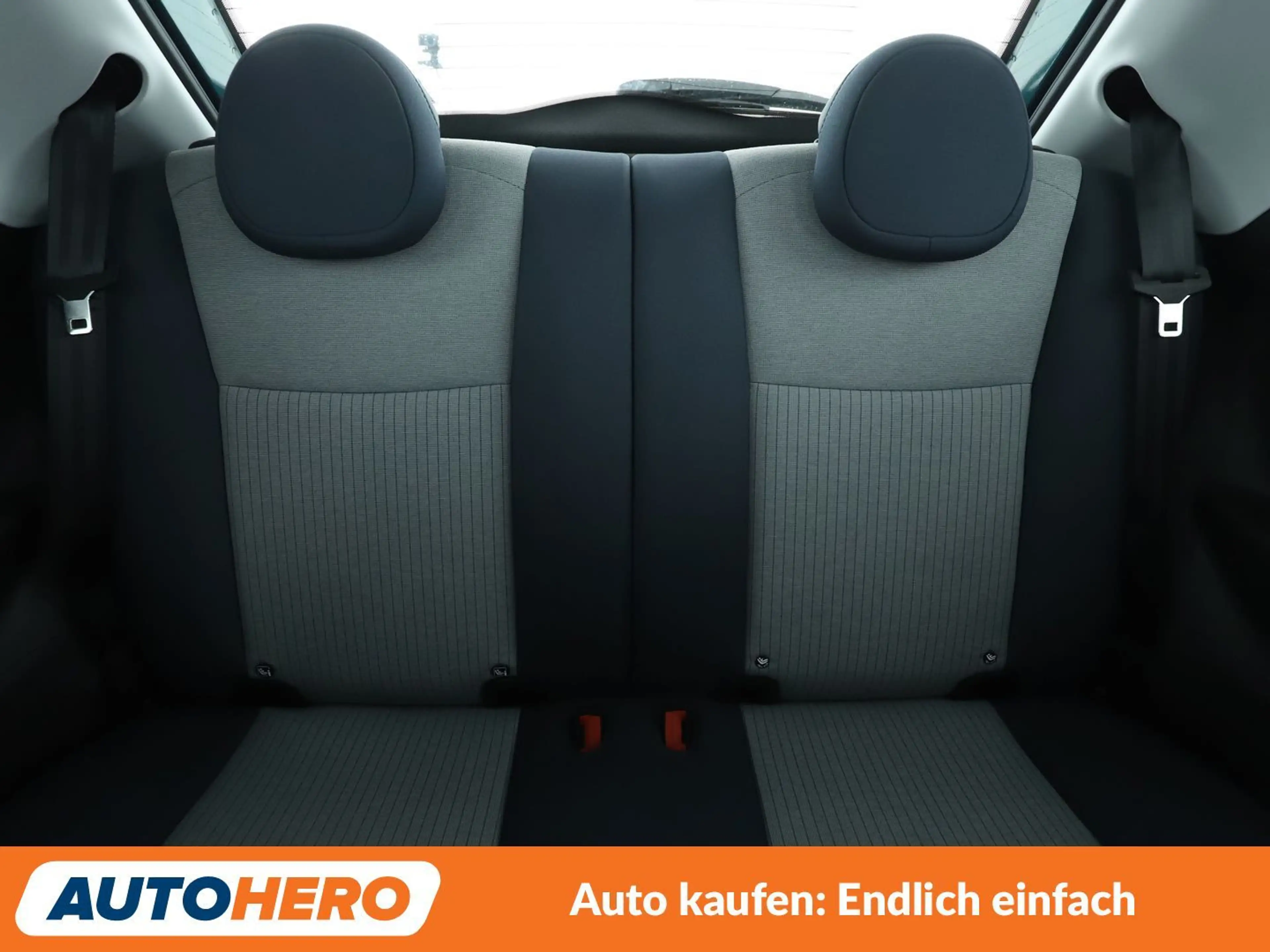 Fiat 500e electric drive 87 kW 3+1 Icon Aut.*NAVI*LED*CAM* — photo 15