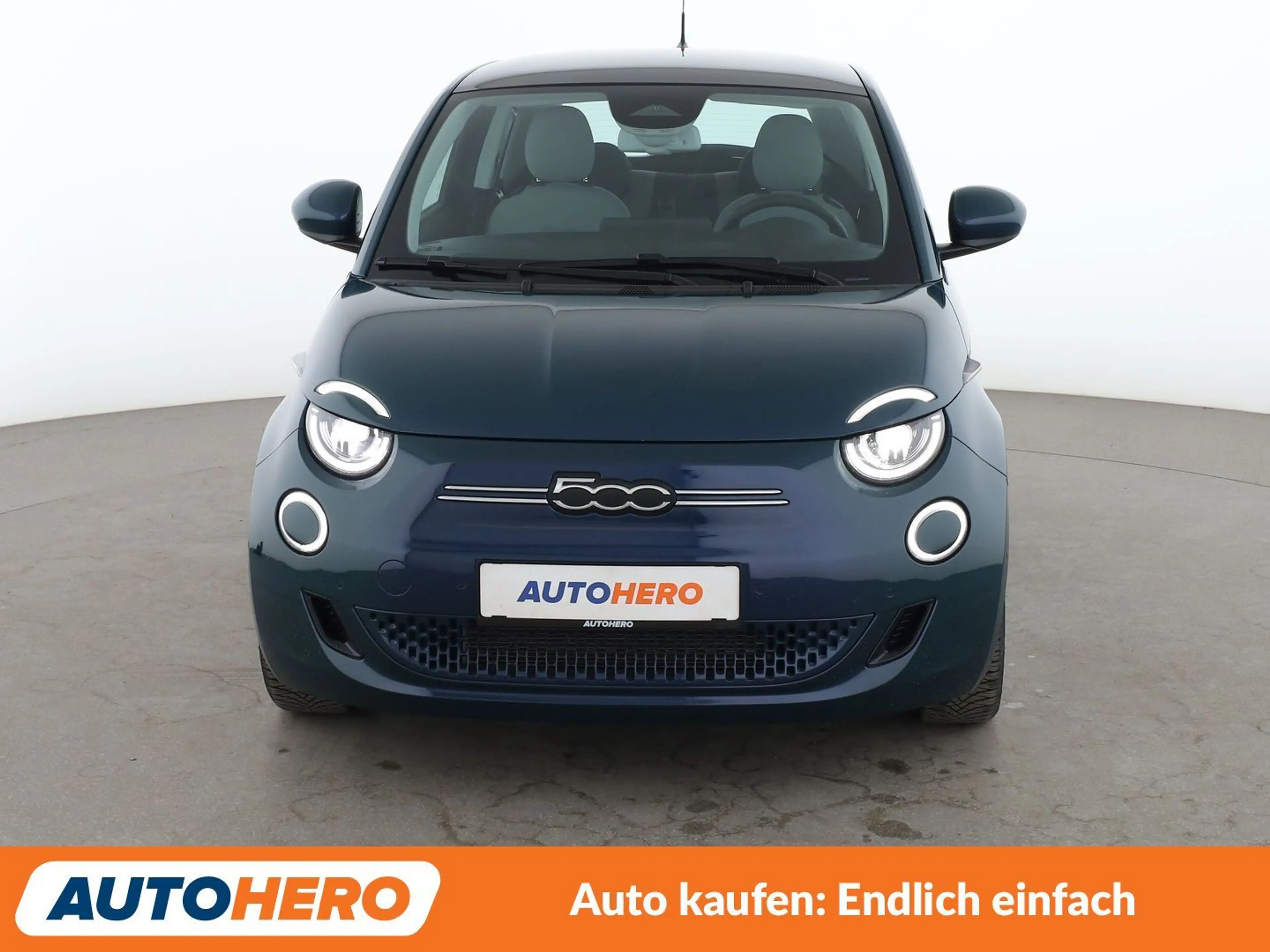 Fiat 500e electric drive 87 kW 3+1 Icon Aut.*NAVI*LED*CAM* — photo 9