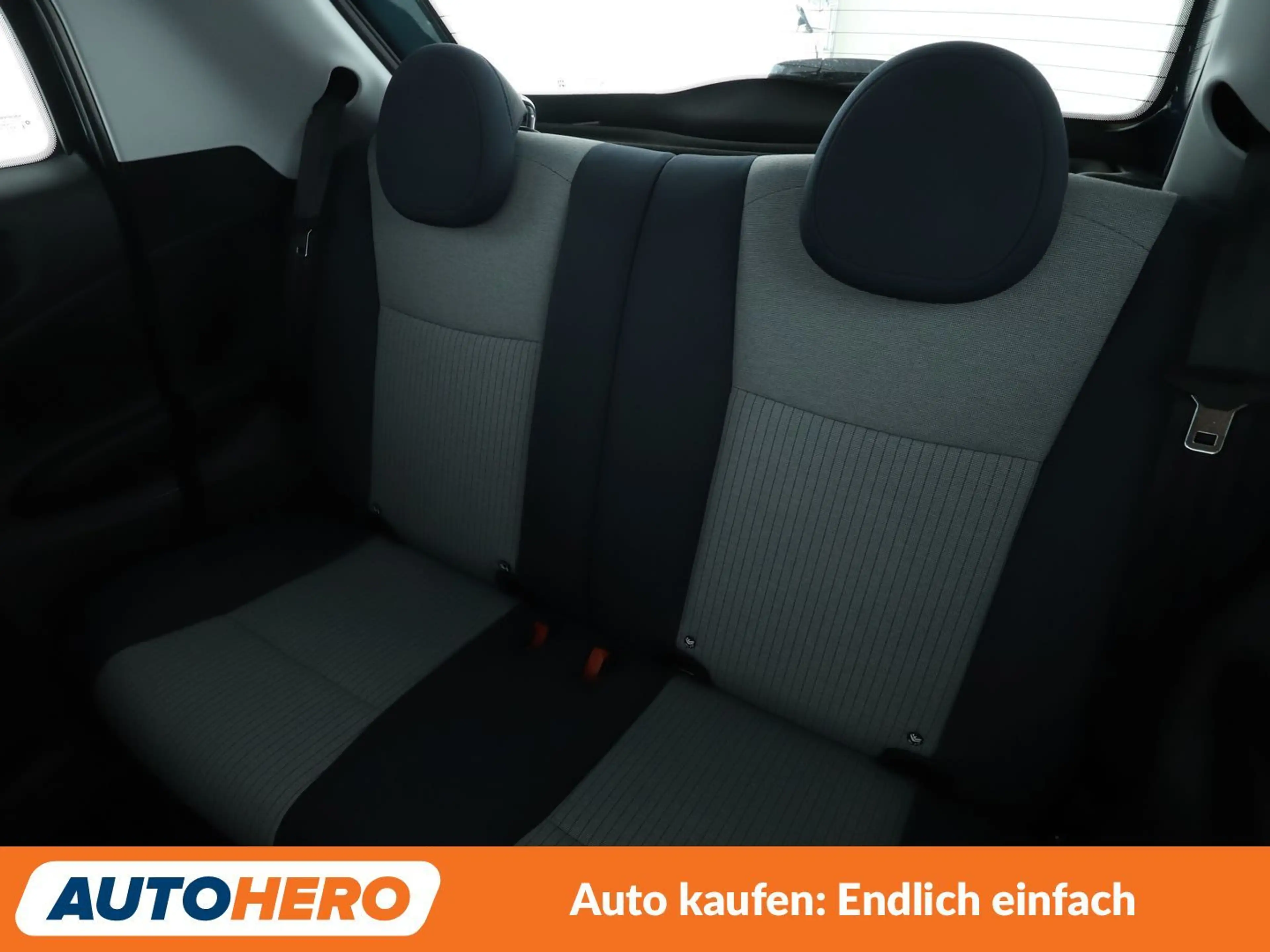 Fiat 500e electric drive 87 kW 3+1 Icon Aut.*NAVI*LED*CAM* — photo 14