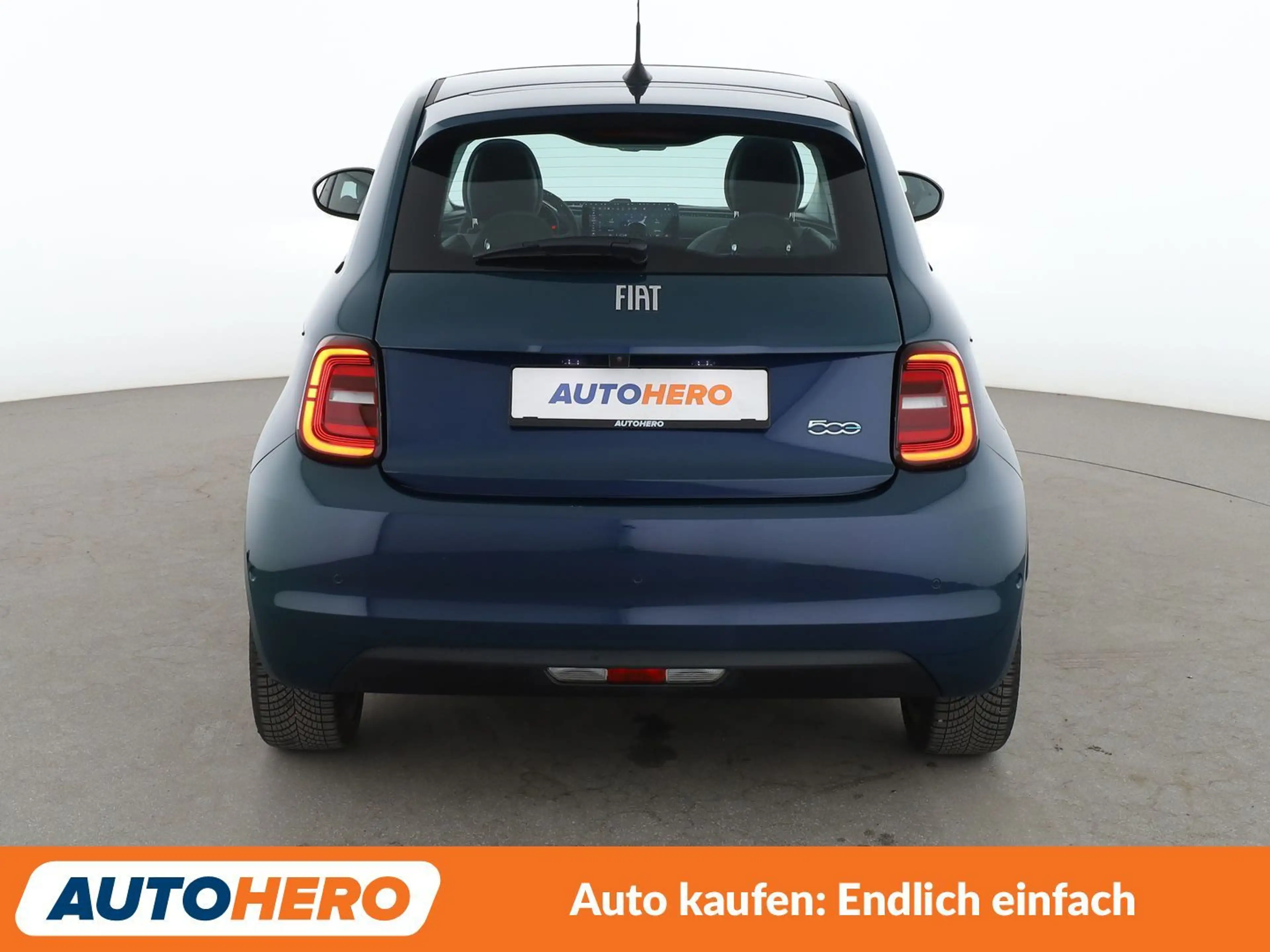 Fiat 500e electric drive 87 kW 3+1 Icon Aut.*NAVI*LED*CAM* — photo 5