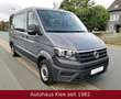 Volkswagen Crafter Kasten 2.0TDI PLUS 35 mittellang *1.Hand Gris - thumbnail 1