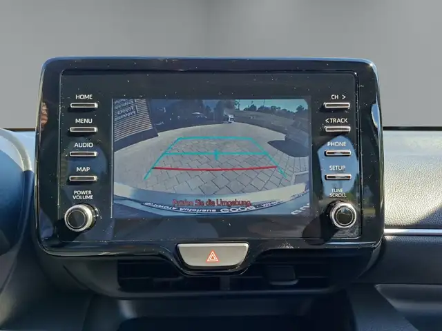 Toyota Yaris view 16