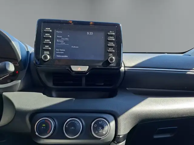 Toyota Yaris view 15