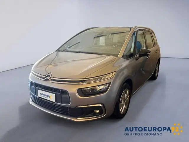 Citroen Grand C4 SpaceTourer
