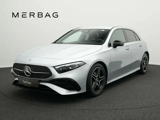 Mercedes-Benz A 200 A 200 AMG-Line Distr+Kamera+Multi+Night AMG Line