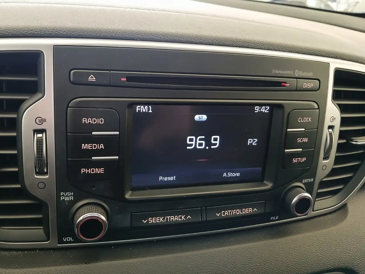 Kia Sportage снимка Kia Sportage