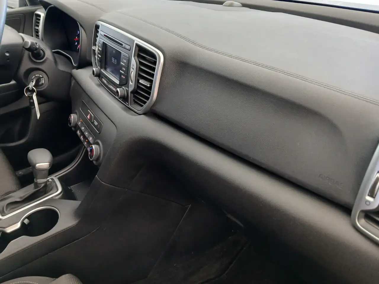 Kia Sportage снимка Kia Sportage