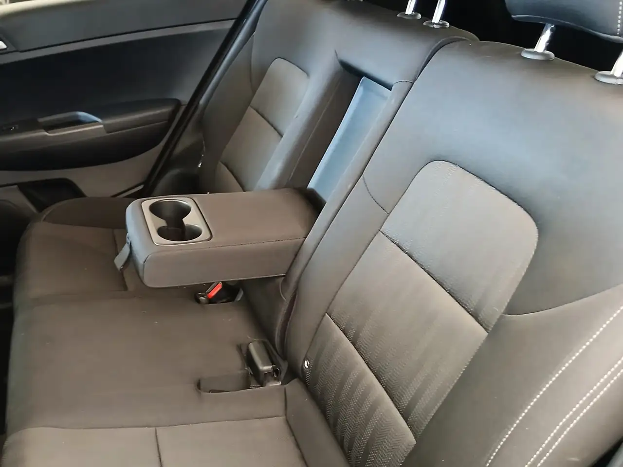 Kia Sportage снимка Kia Sportage