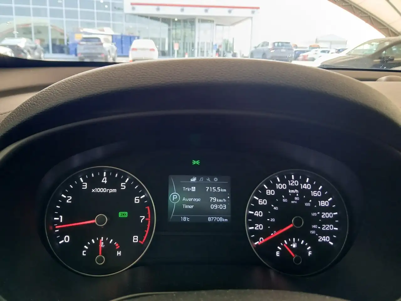 Kia Sportage снимка Kia Sportage