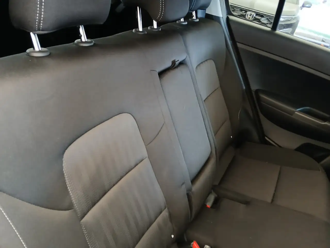 Kia Sportage снимка Kia Sportage