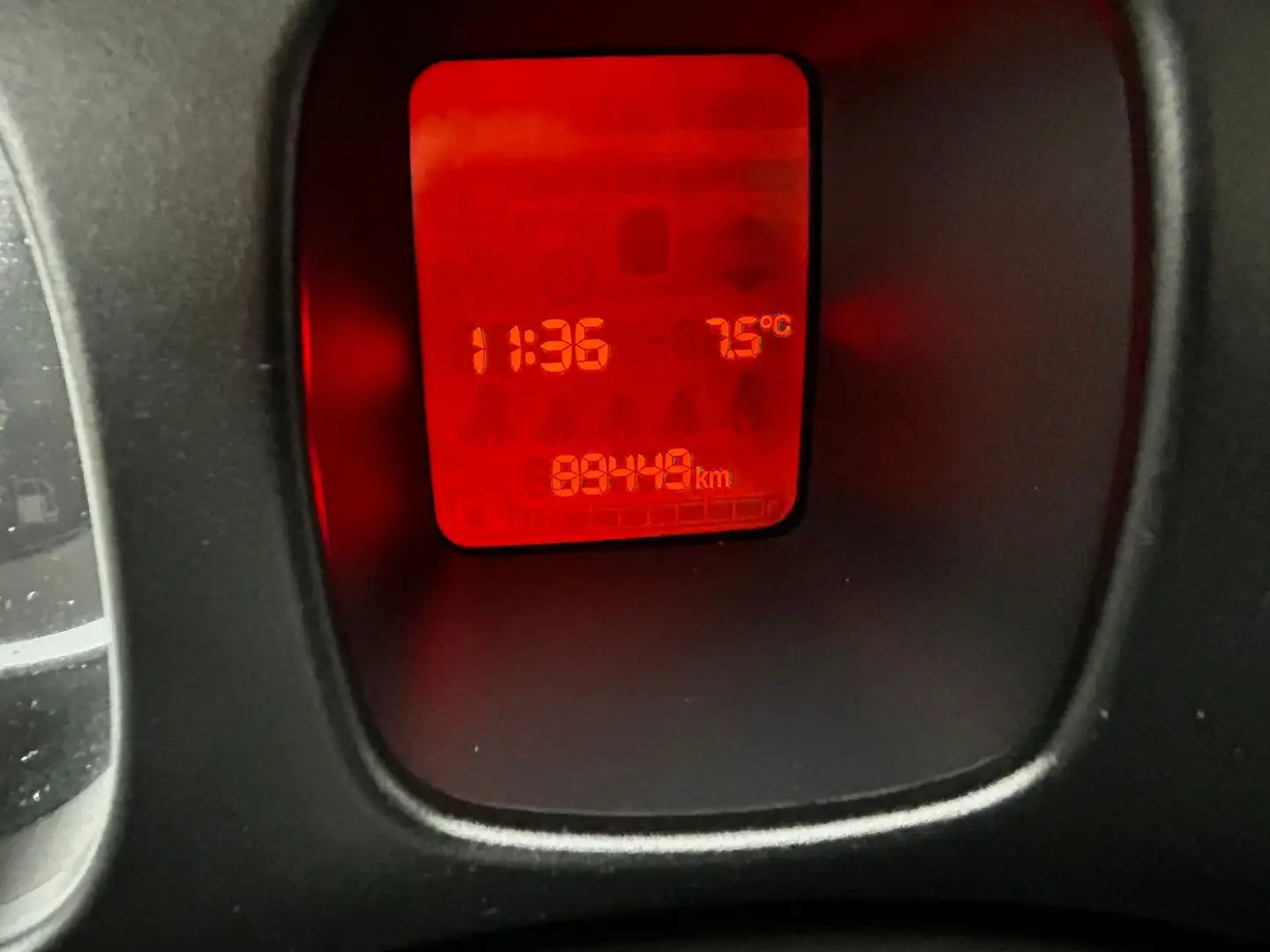 Fiat Panda easy Blanc - 2