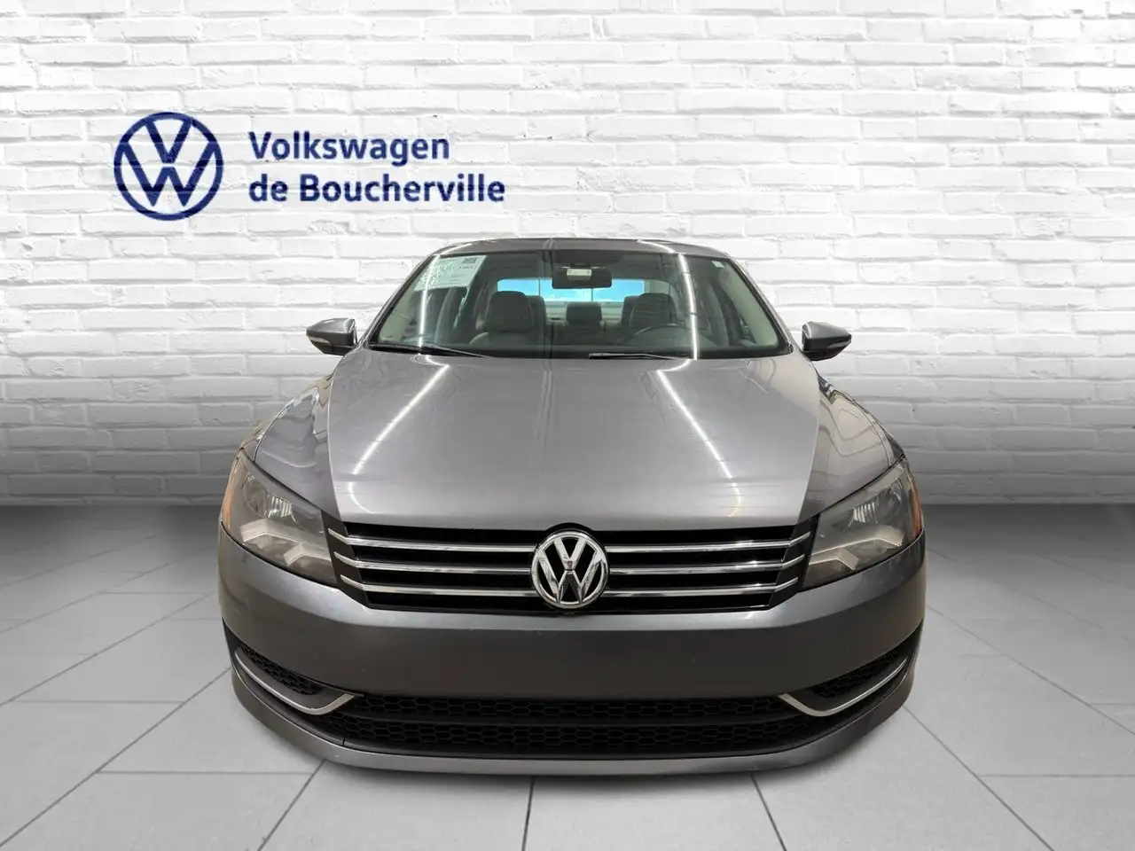 Volkswagen Passat снимка Volkswagen Passat
