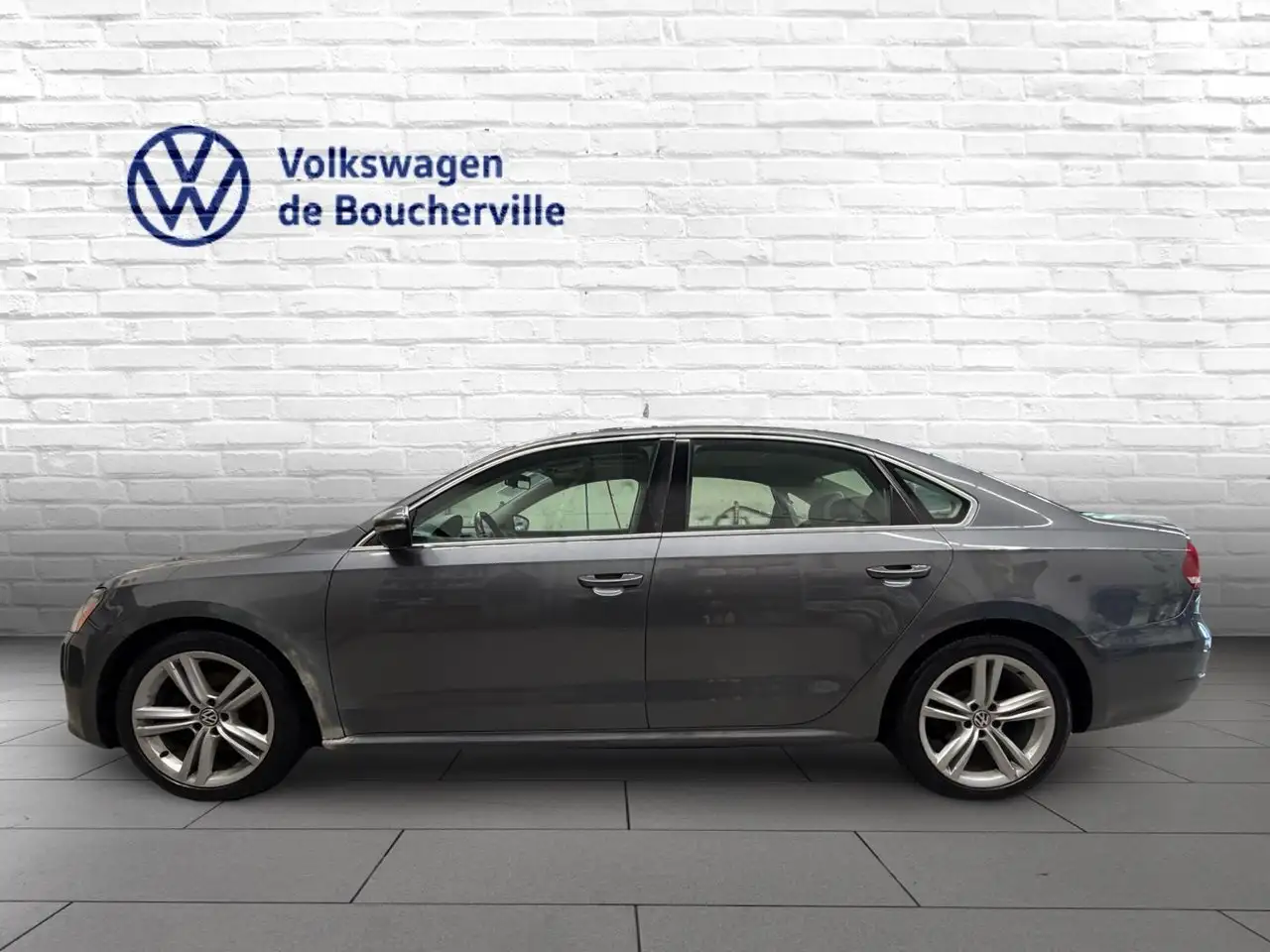 Volkswagen Passat снимка Volkswagen Passat