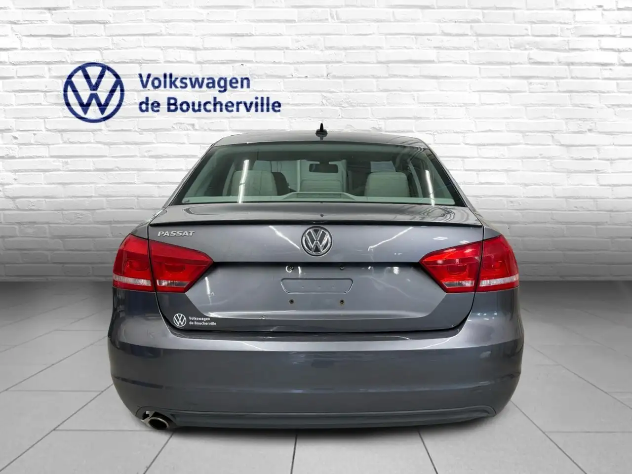 Volkswagen Passat снимка Volkswagen Passat