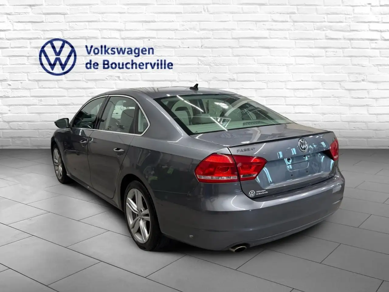 Volkswagen Passat снимка Volkswagen Passat