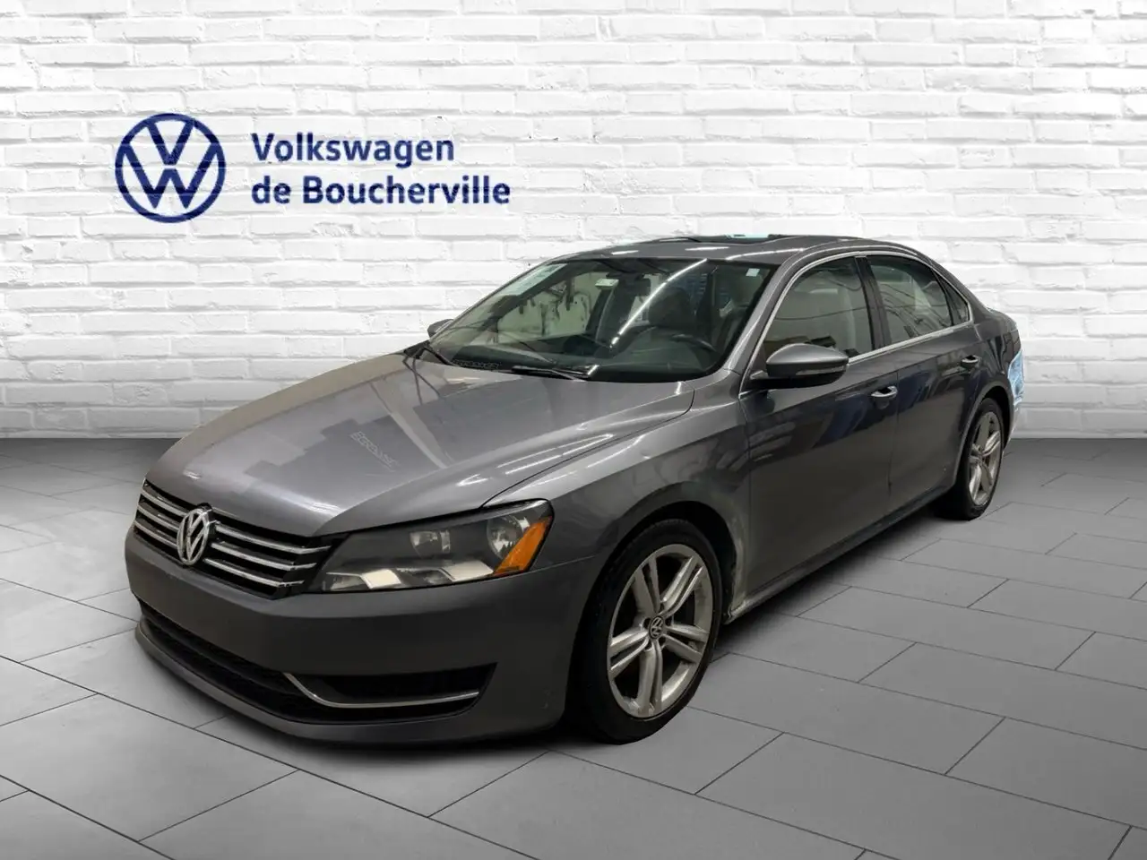 Volkswagen Passat снимка Volkswagen Passat