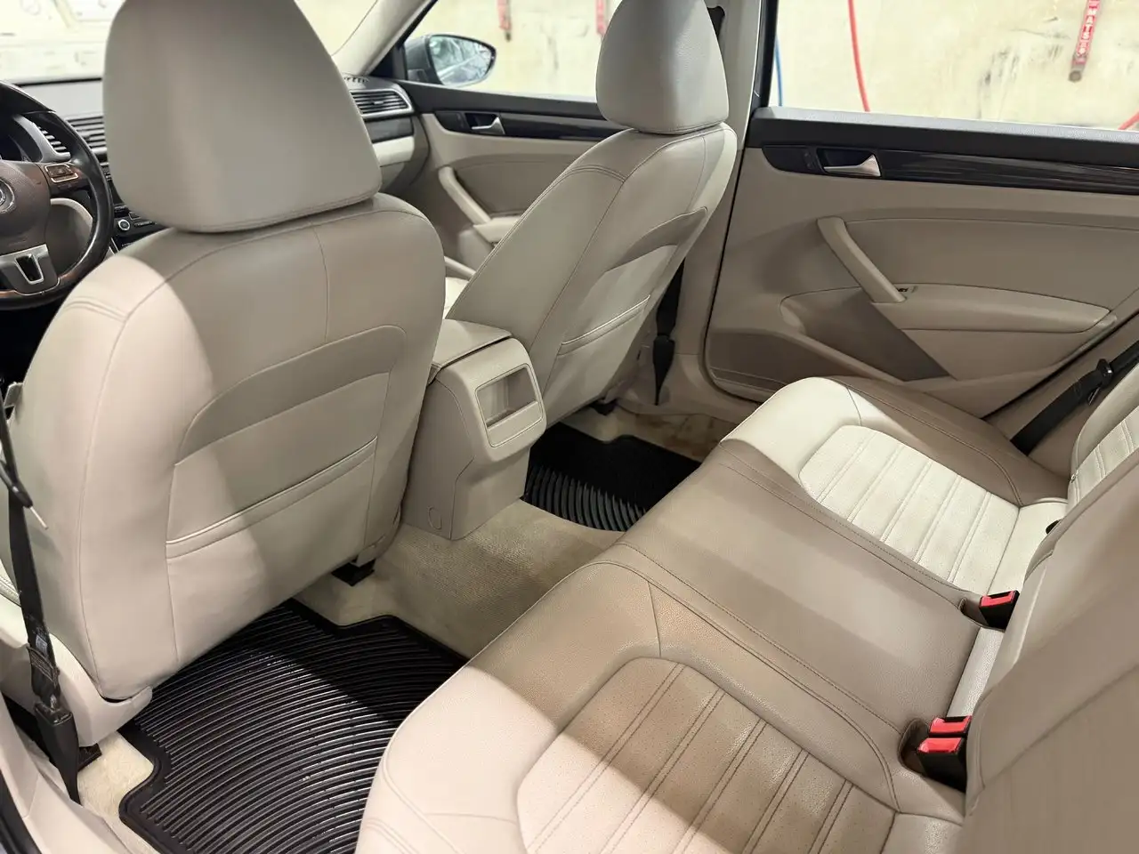 Volkswagen Passat снимка Volkswagen Passat