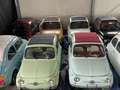 Fiat 500 F weiss+versch Farben von Sammlung top Weiß - thumbnail 16