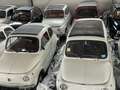 Fiat 500 F weiss+versch Farben von Sammlung top Weiß - thumbnail 20