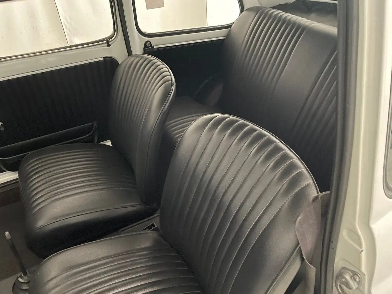 Fiat 500 F weiss+versch Farben von Sammlung top, foto 7