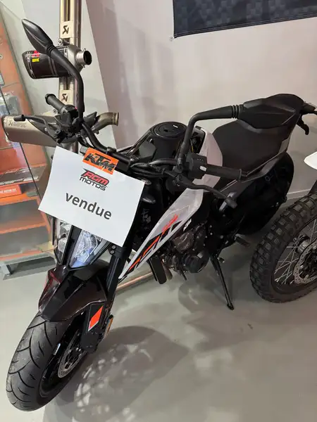 KTM 790 Duke - foto 5