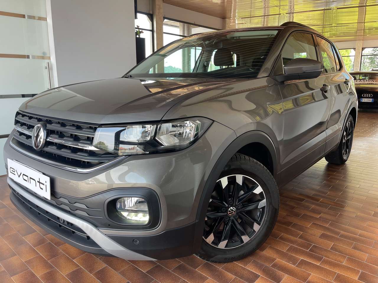 Volkswagen T-Cross 1.0 tsi Style 95cv APPLE CARPLAY/SENSORI/PIRELLI 4STAGIONI