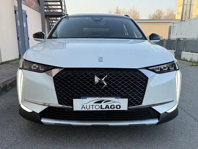 DS Automobiles DS 4 DS4 1.5 bluehdi Cross Rivoli 130cv auto