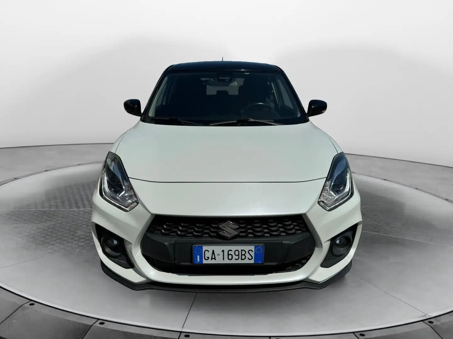 Suzuki Swift Swift Sport 1.4 Hybrid Boosterjet - 2