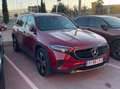 Mercedes-Benz EQB 250 Rojo - thumbnail 2