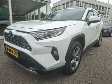 2.5 Hybrid AWD Executive / leer / trekhaak / stoel