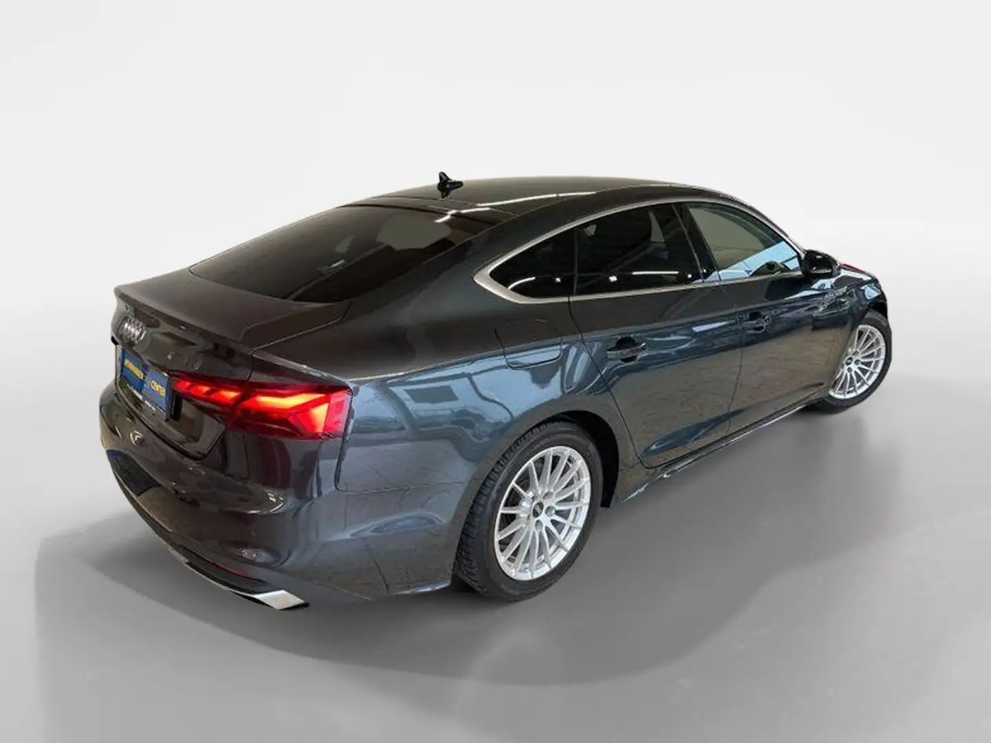 Audi A5 Sportback 35 TFSI KAMERA NAVI FACEL. LED Gris - 2