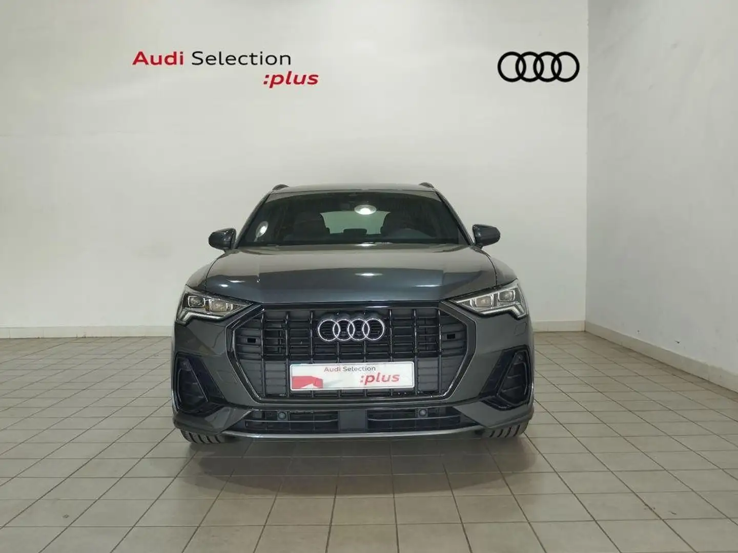 Audi Q3 35 TDI Genuine edition S tronic 110kW Gris - 2