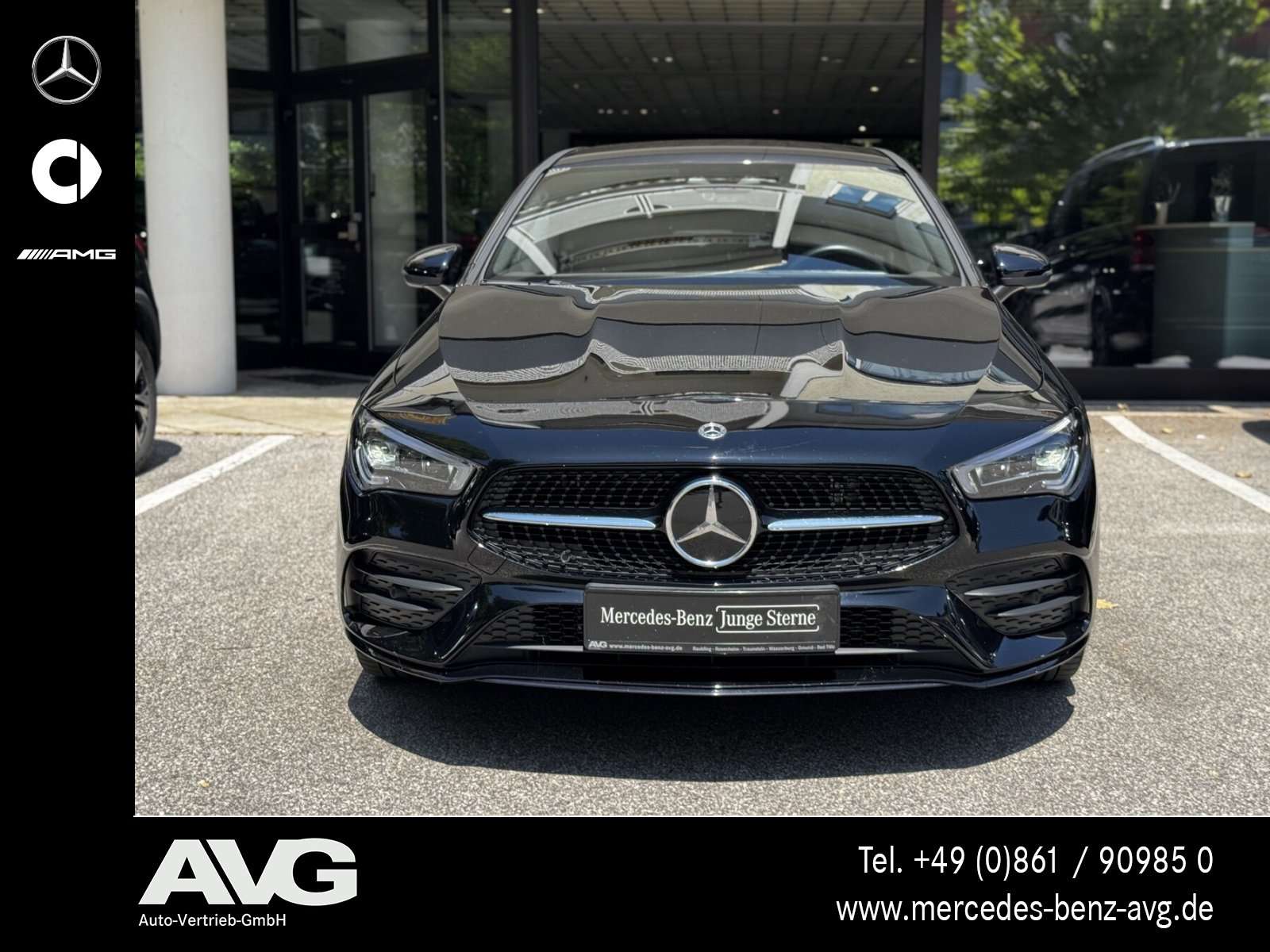 Mercedes-Benz A-Klasse