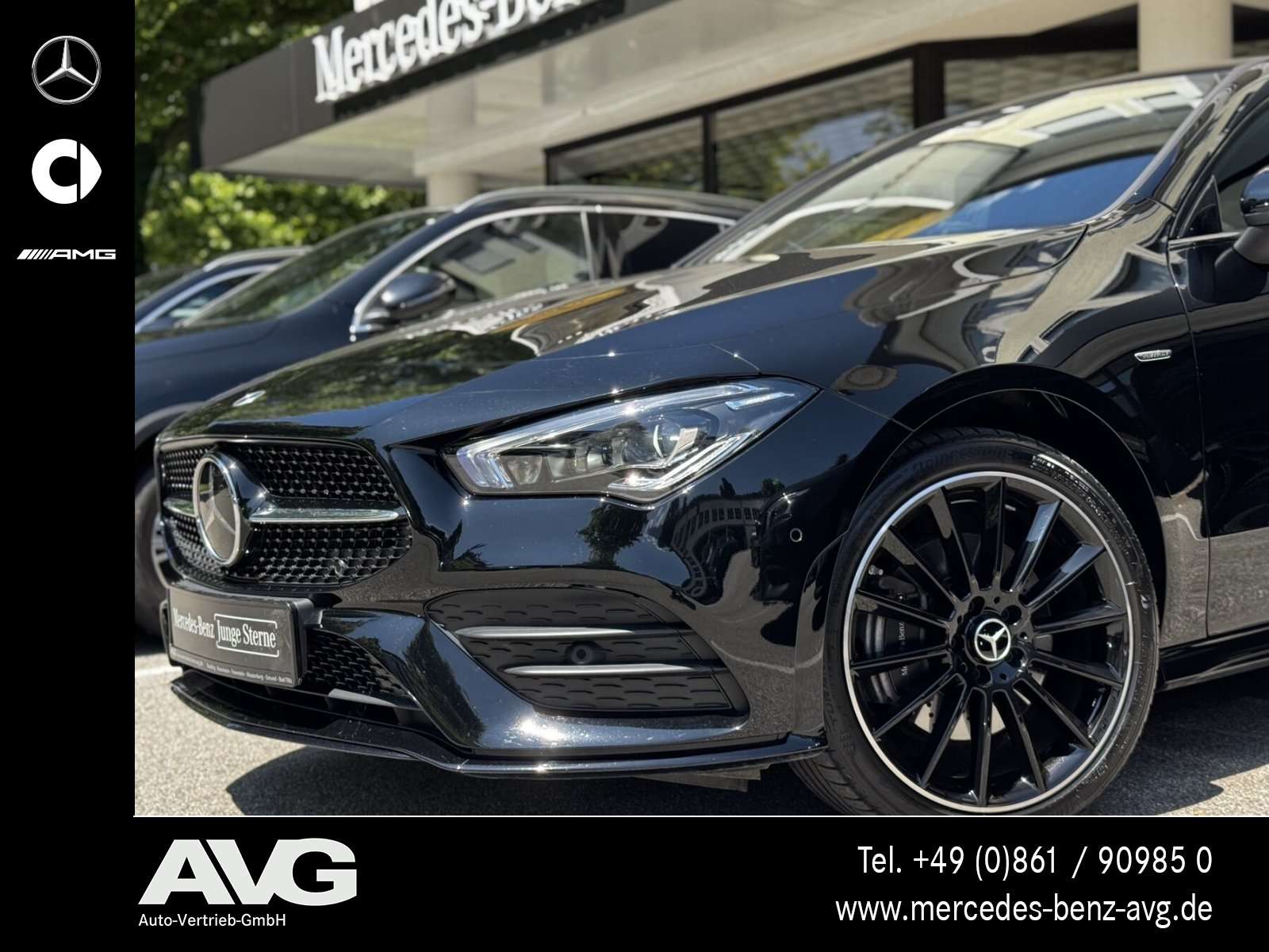 Mercedes-Benz A-Klasse