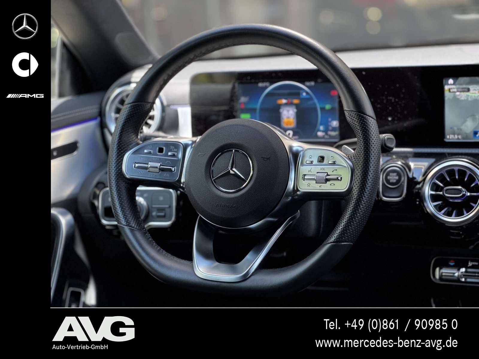 Mercedes-Benz A-Klasse