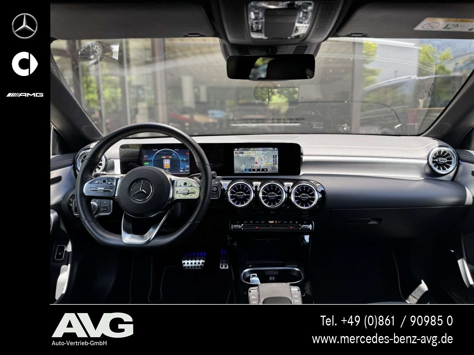 Mercedes-Benz A-Klasse
