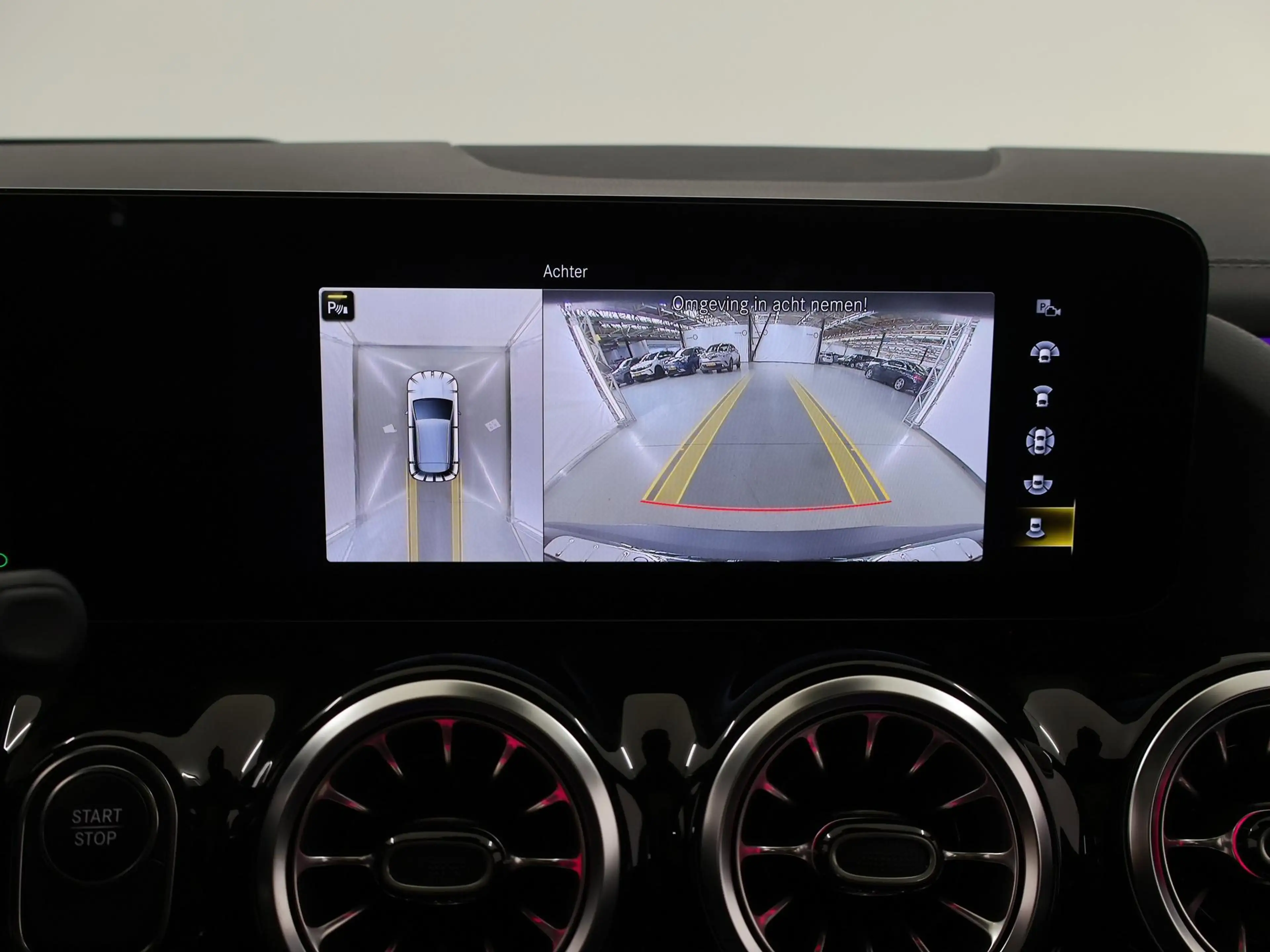 Mercedes-Benz EQA 350 4MATIC AMG Line 67 kWh | Panoramadak | Headup | Me — photo 14