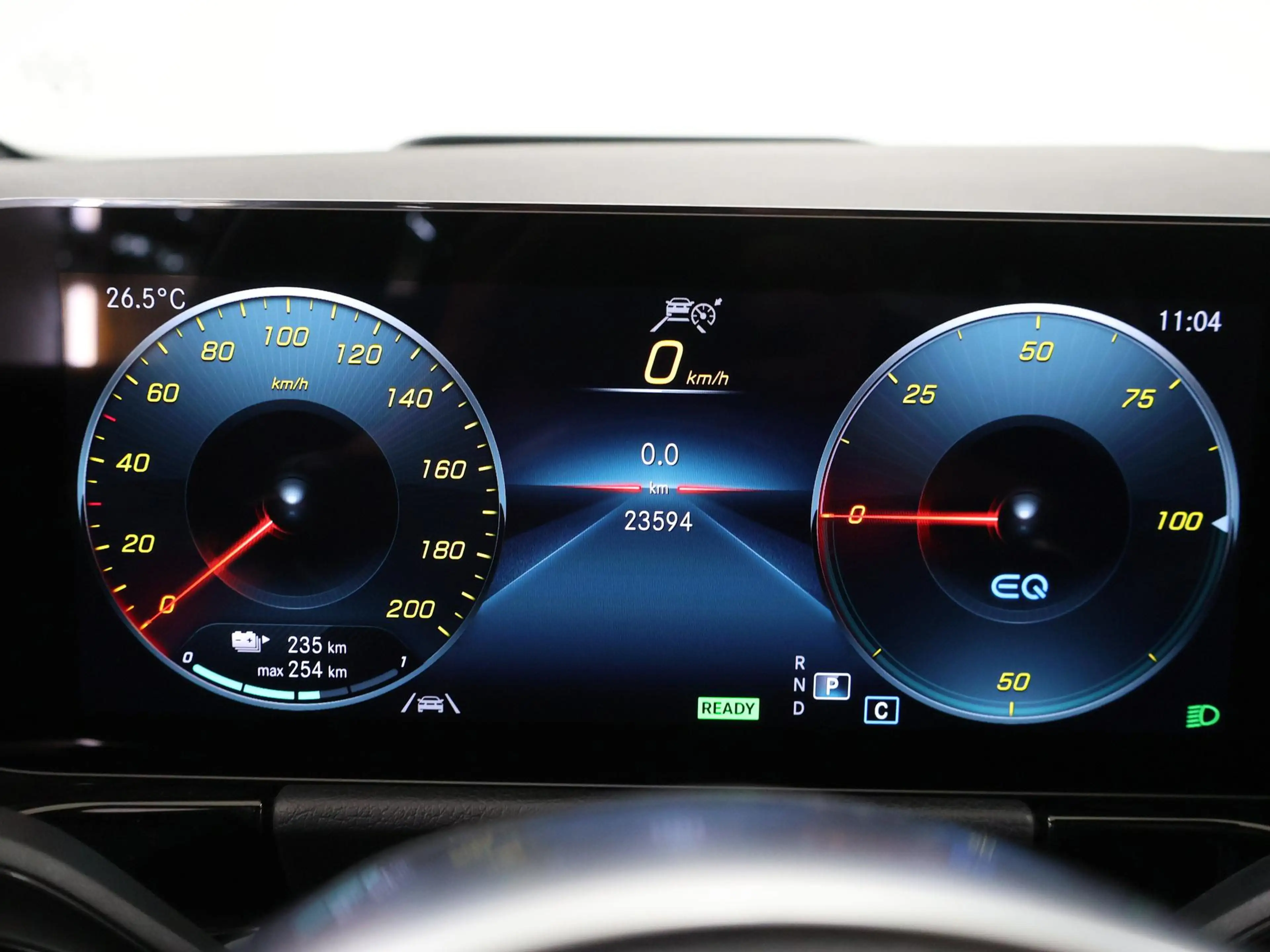 Mercedes-Benz EQA 350 4MATIC AMG Line 67 kWh | Panoramadak | Headup | Me — photo 12