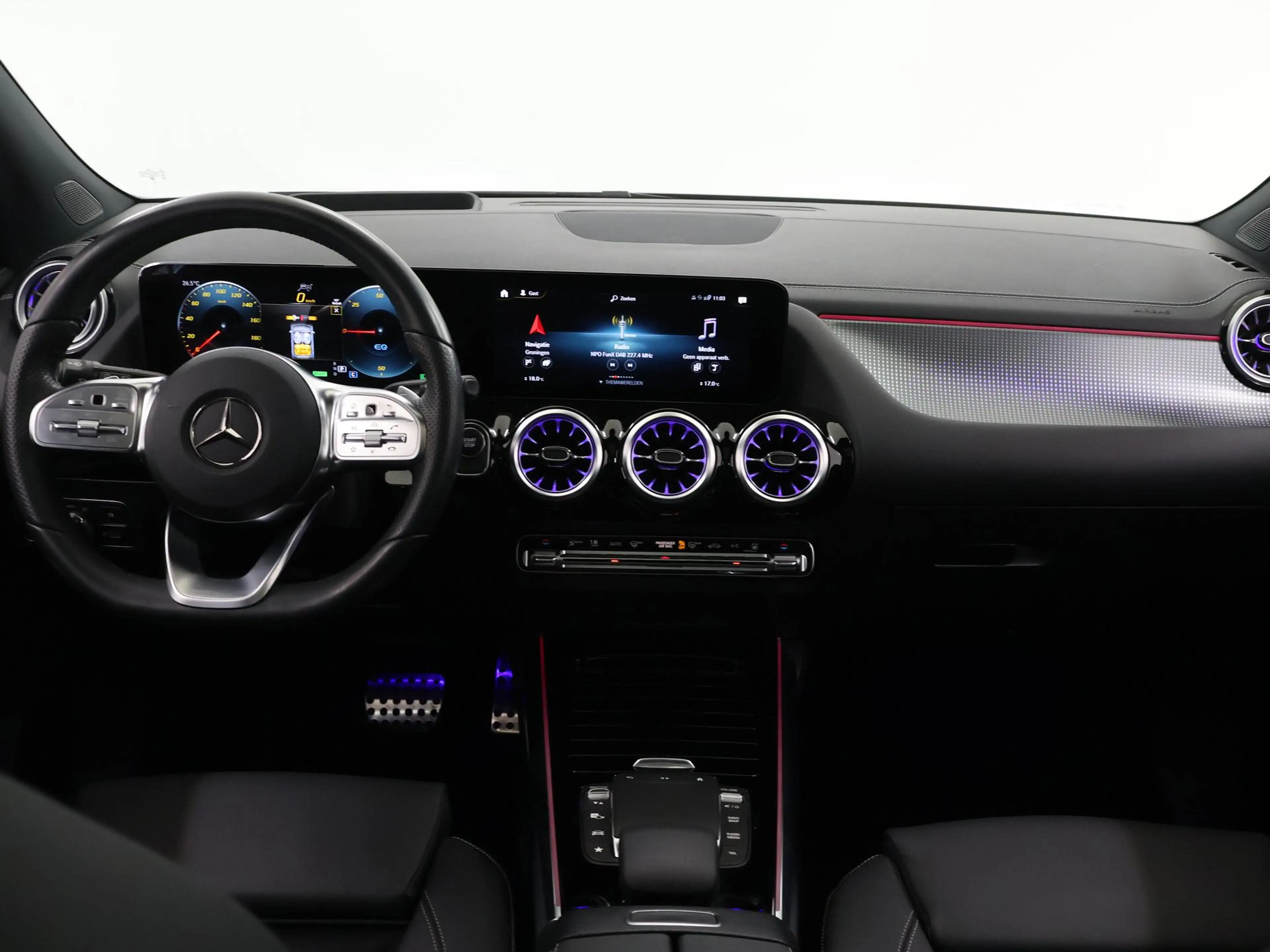 Mercedes-Benz EQA 350 4MATIC AMG Line 67 kWh | Panoramadak | Headup | Me — photo 8