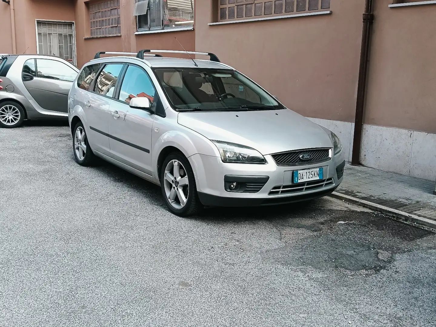 Ford Focus Style Wagon 1.6 tdci 90cv - 1